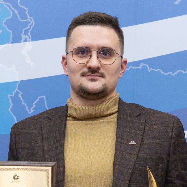 Никита Афонин