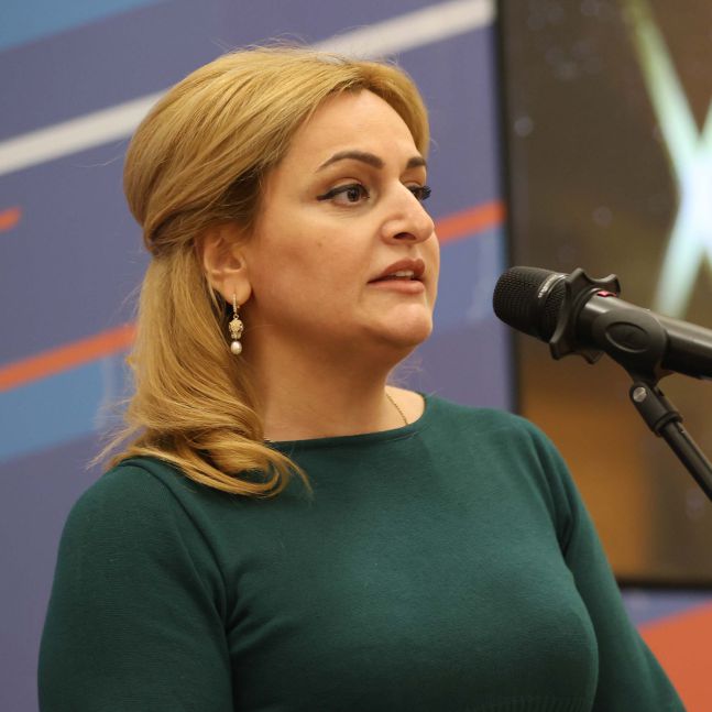 Нонна Каграманян